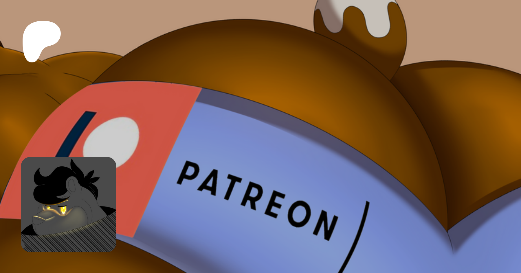 Megacoolbear | Creating NSFW Furry Artwork | Patreon