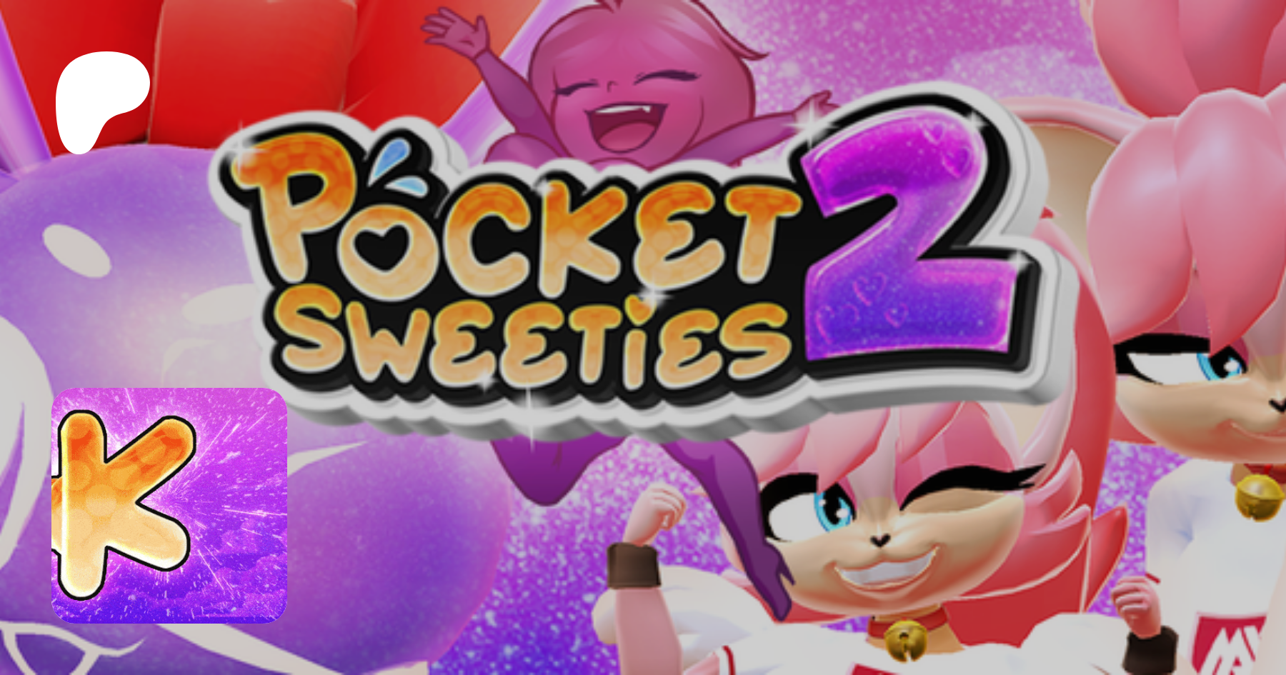Pocket sweeties game