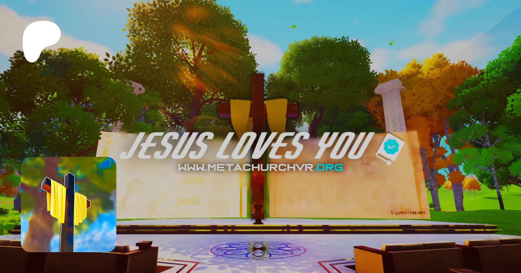 Get more from Meta Church VR on Patreon
