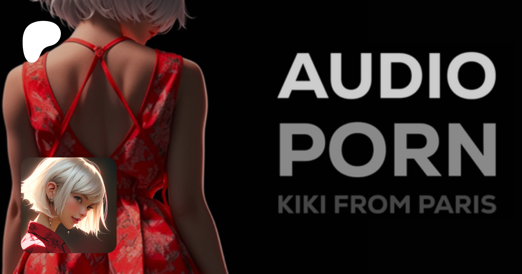 Kiki from Paris | The Audio Porn 🔞 | Erotic Audio Stories English & French  | Patreon