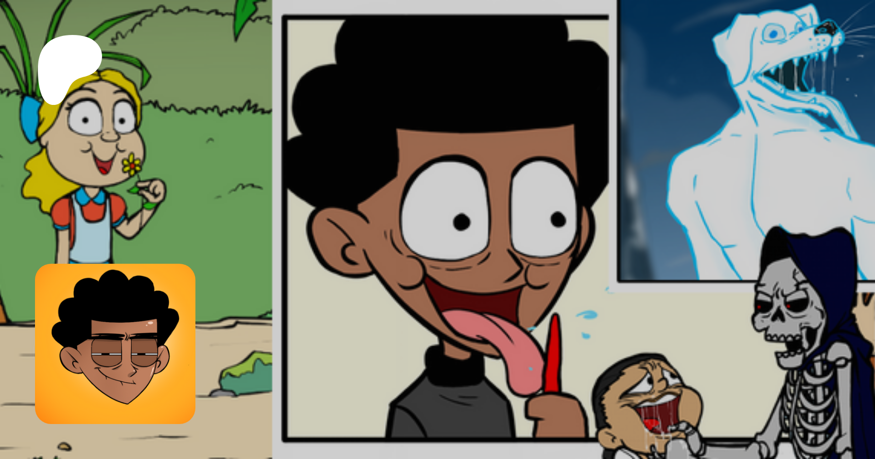 Получайте больше от креатора thechiiizone на Patreon.