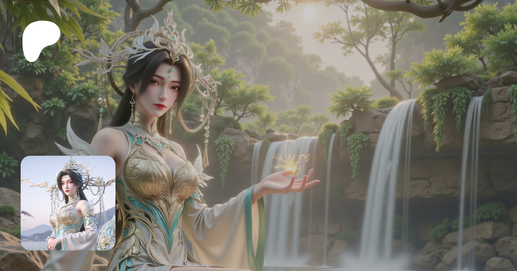 国漫AI绘图| Patreon