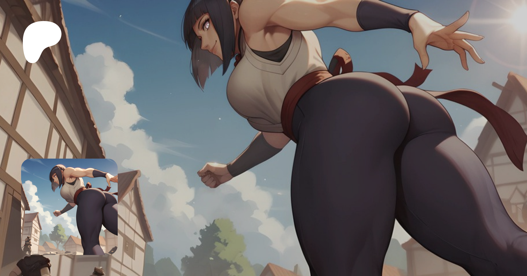 Game Creator - House of Shinobi.