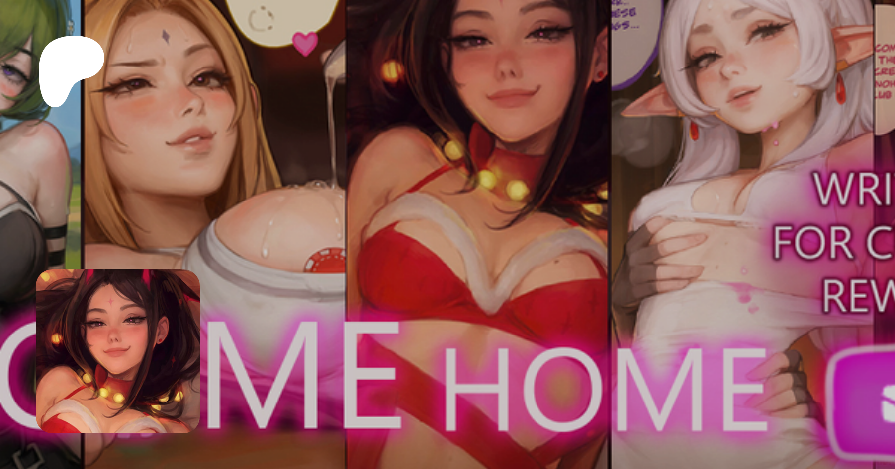 Kittew | creating Art / NSFW Waifus / Adult content | Patreon