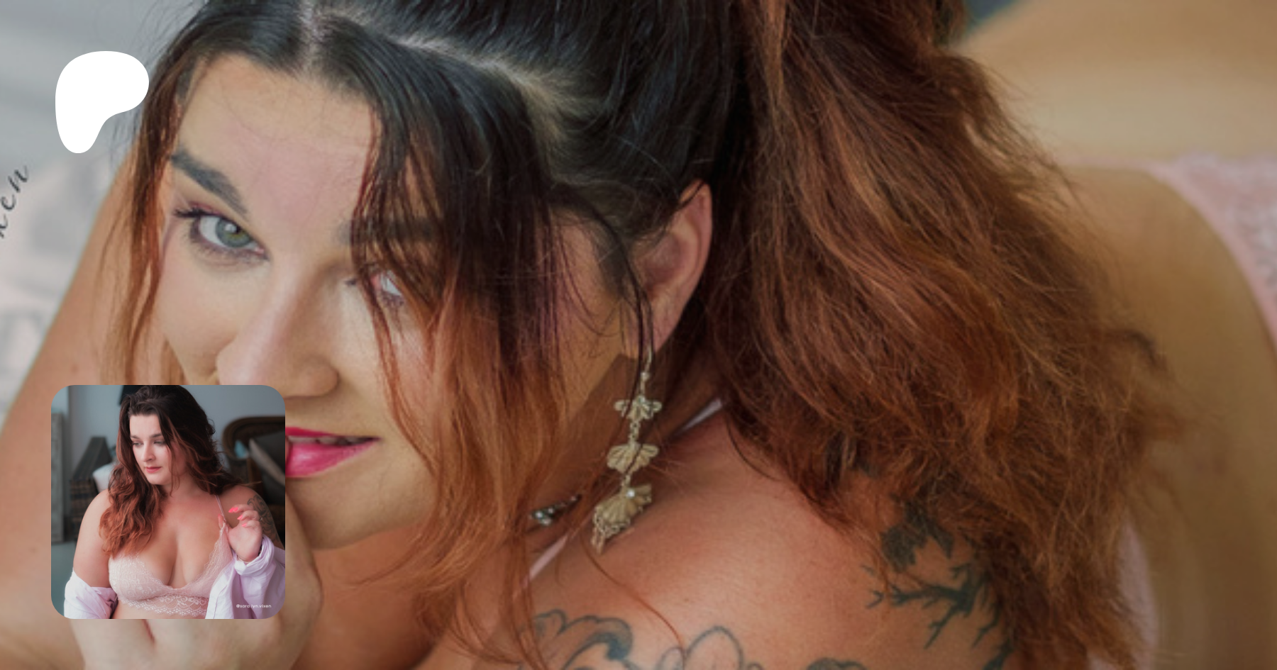 Sara Lyn Vixen | You Favorite BBW | Patreon