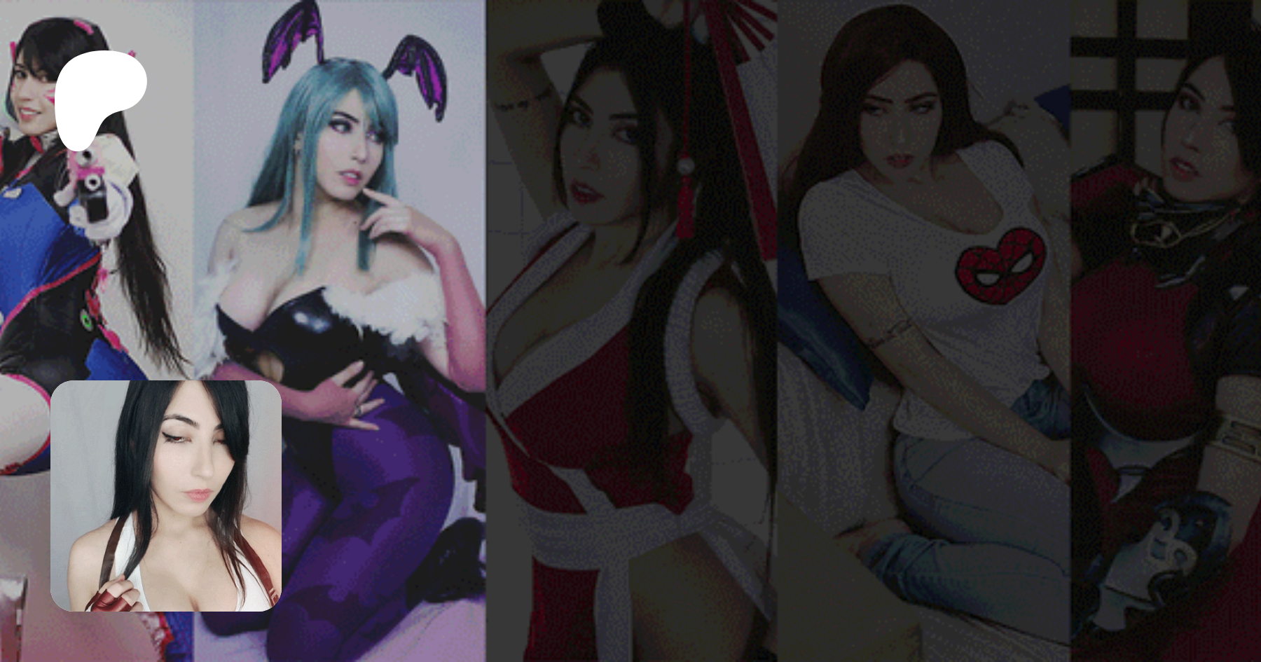 Danielle Vedovelli | creating cosplay, modeling sets & selfie packs ✨ |  Patreon