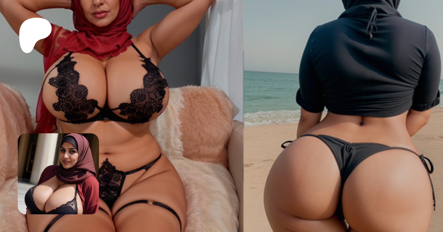 HAIFA 🧕 | 💋 Hi I am Haifa Al Bakri. Your dirty dreams will come true 💋 |  Patreon