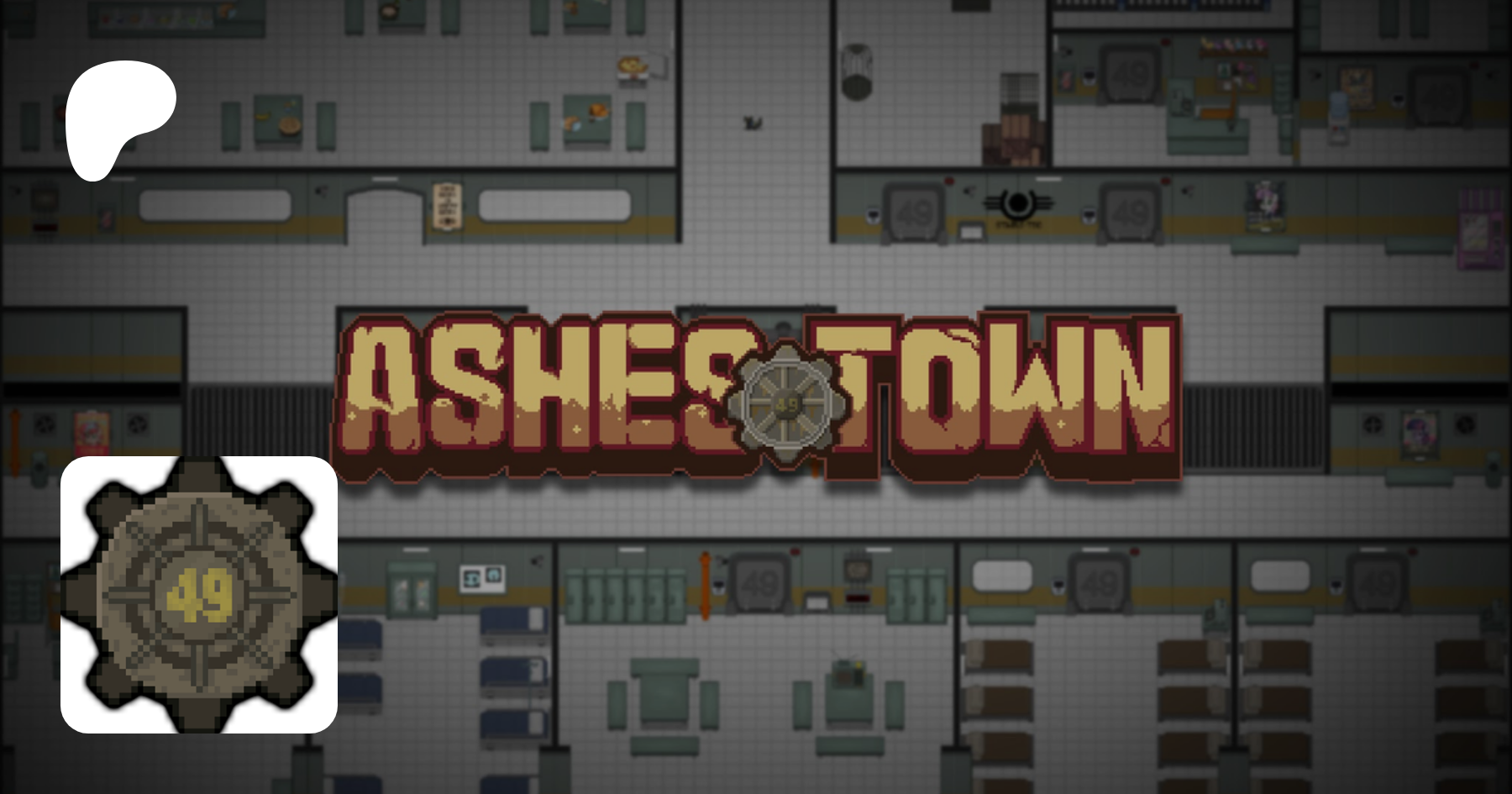 Ashes Town | creating a custom Pony Town server based on Fallout Equestria!  | Patreon