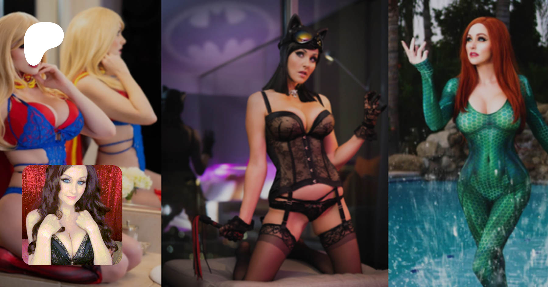 Angie Griffin | Creating Cosplay Content & Videos | Patreon