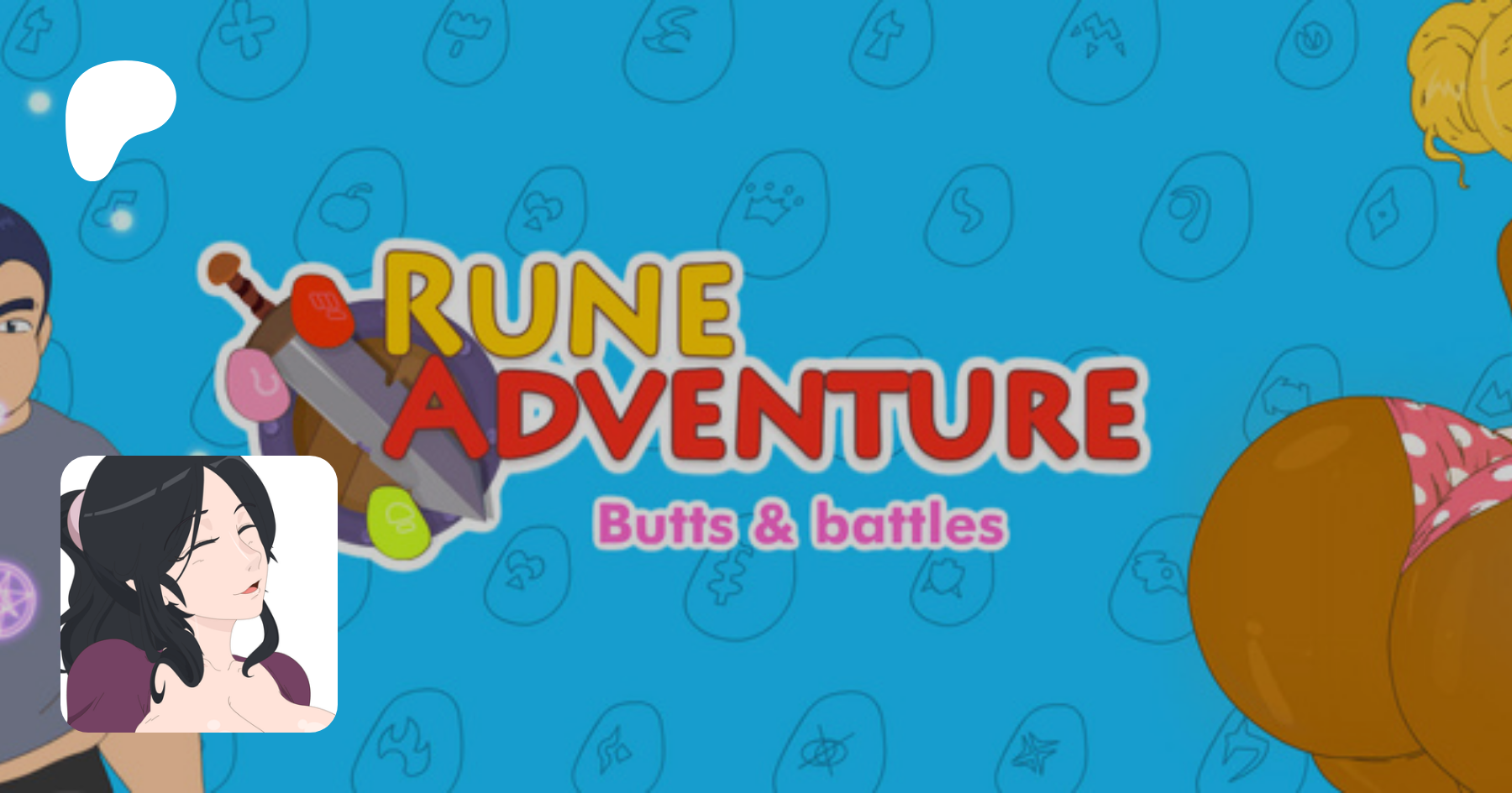 Rune Adventure | creating NSFW Animations | Patreon
