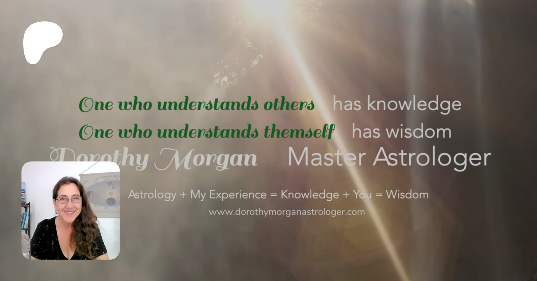 Get more from Dorothy Morgan Astrologer on Patreon