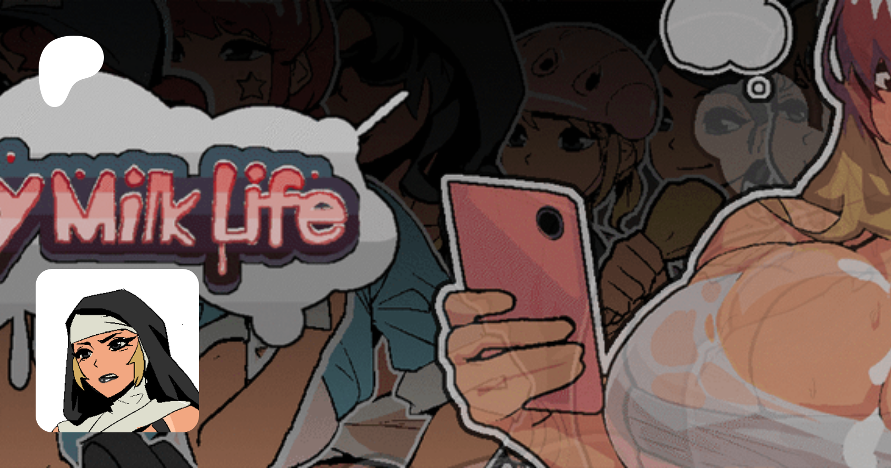 Spooky Milk Life | Creating Spooky Milk Life | Patreon