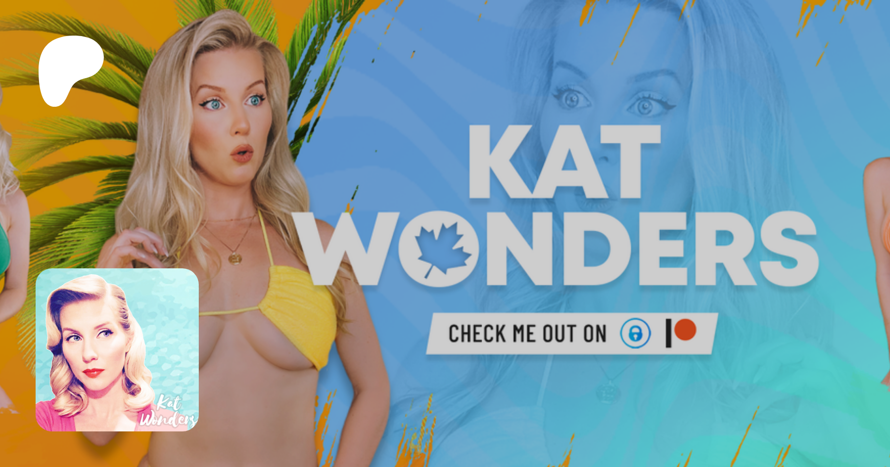 Kat Wonders | Creating Review and Lifestyle videos on YouTube | Patreon