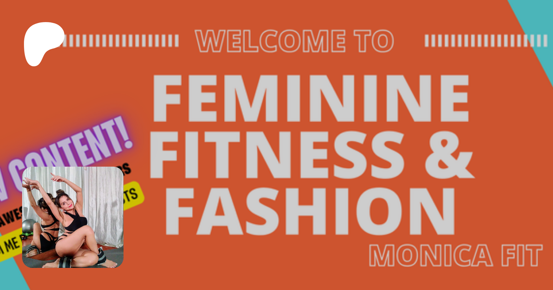 Feminine Fitness & Fashion by Monica V Fit Art | Classy 🌹Feminine FITNESS  & Fun FIT ART VIDEOS & Photos | Patreon