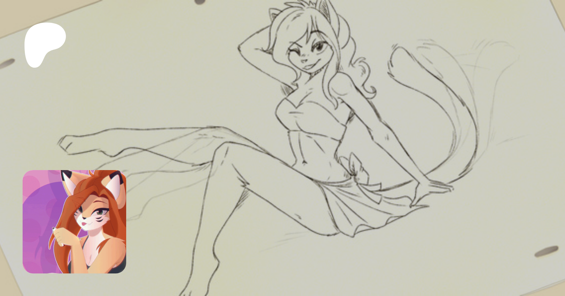 Eipril | Creating Furry art and animations | Patreon