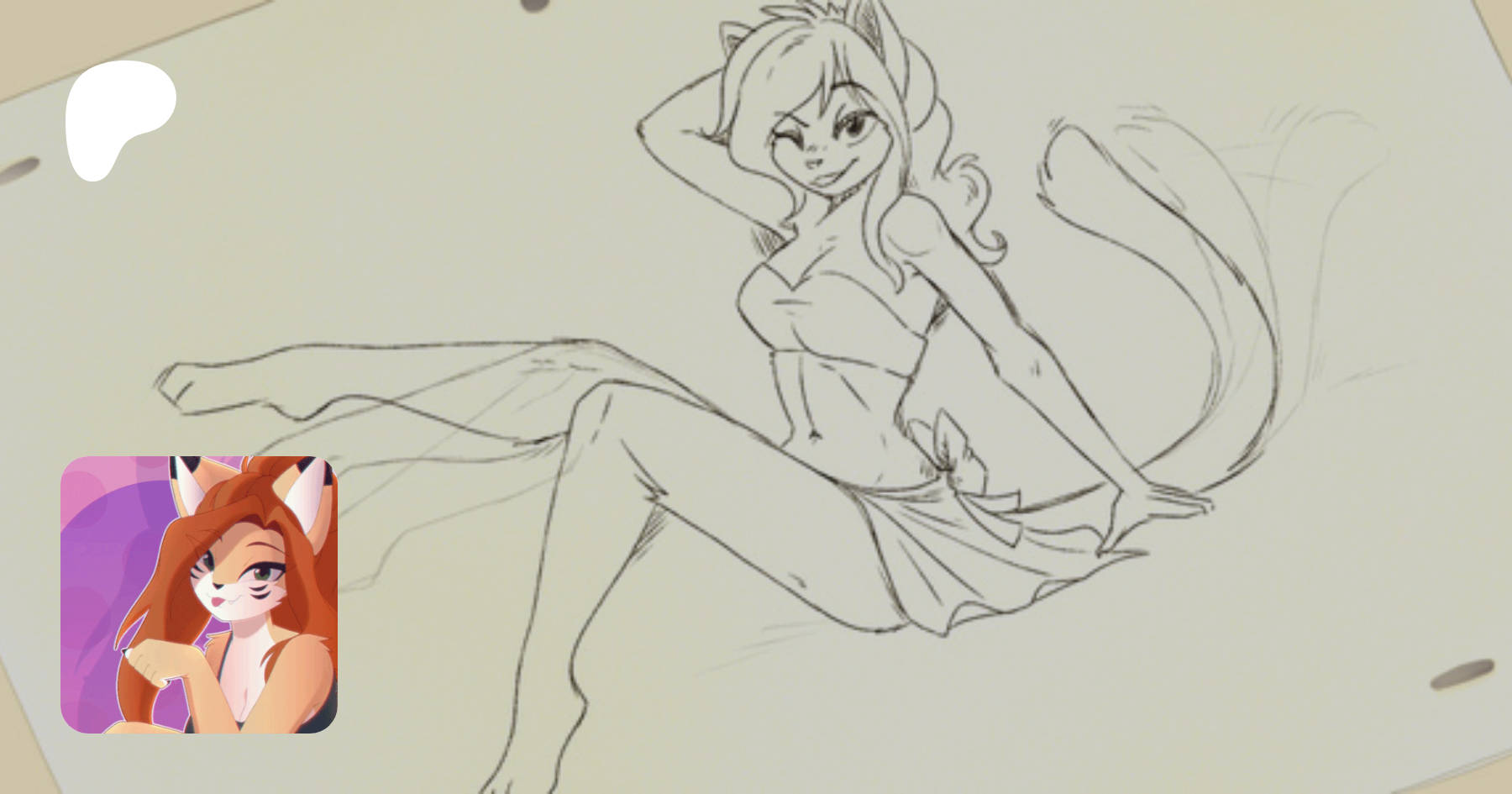 Eipril | Creating Furry art and animations | Patreon