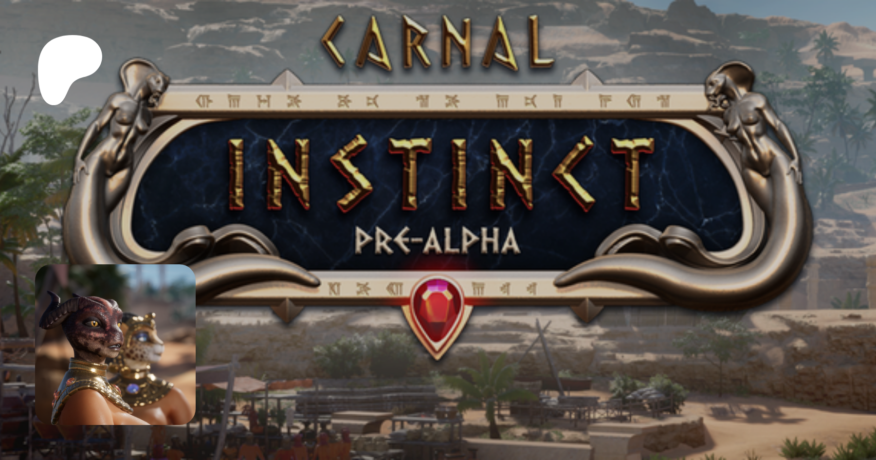 Carnal Instinct | Creating an Adult RPG | Patreon