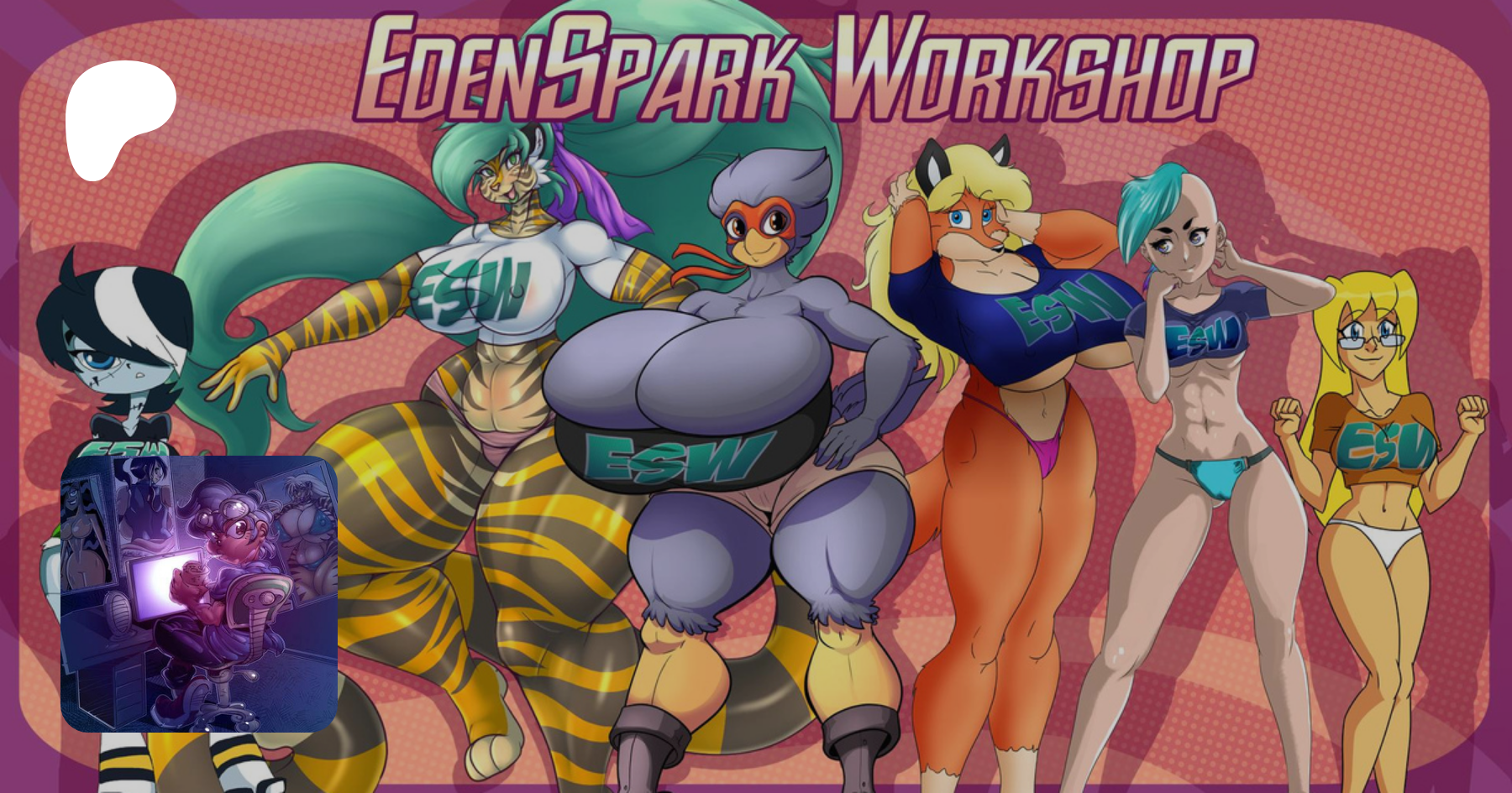Get more from EdenSpark Workshop on Patreon.