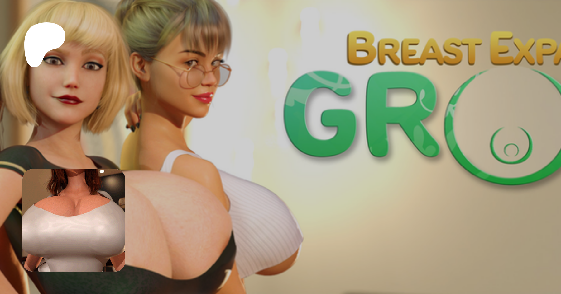 B.E. Grove | Creating breast expansion themed games, animations & comics |  Patreon