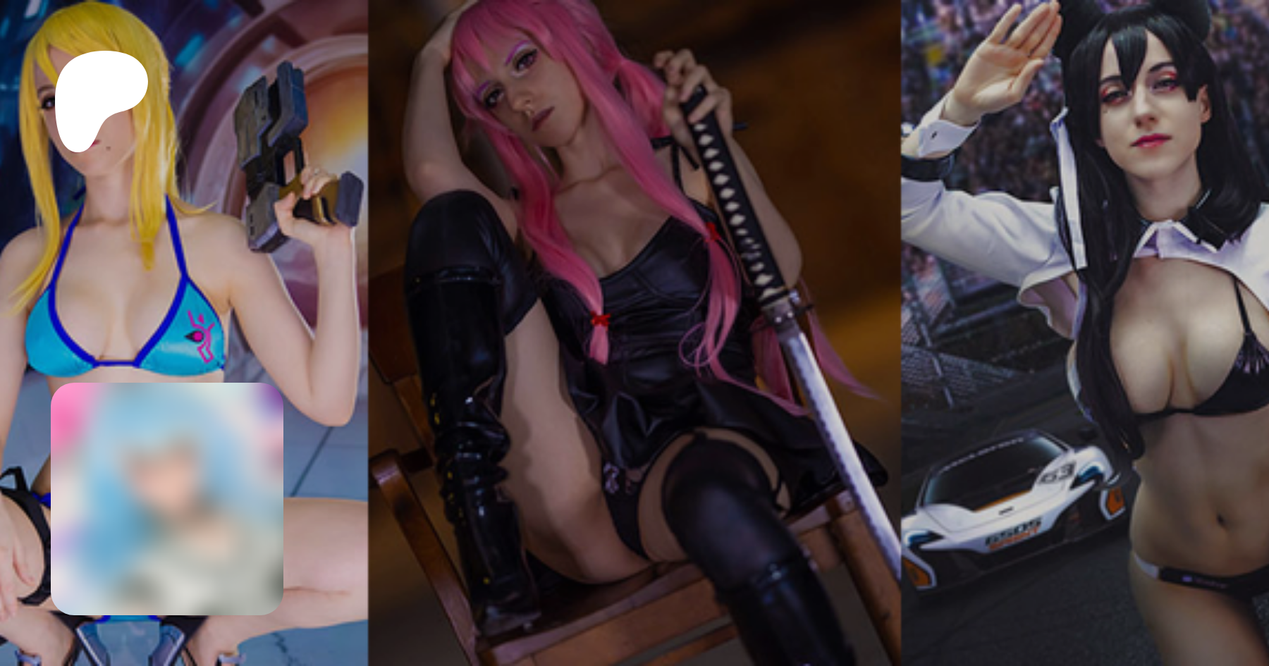 Lana Rain | creating Cosplay Photography | Patreon