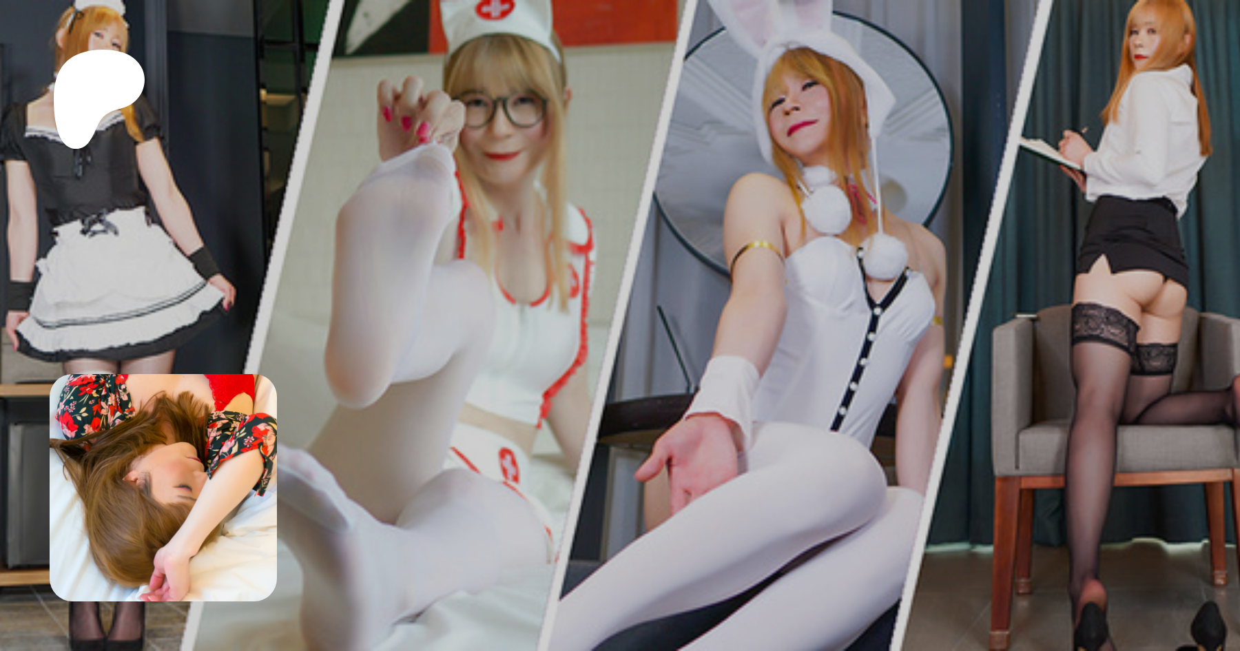 Jiyoon | creating ♥Crossdressing Mild & SPICY♥ Content | Patreon