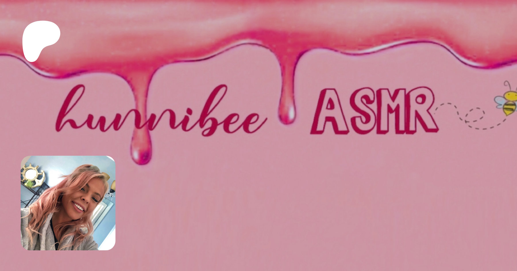 HunniBee ASMR | creating ASMR videos for relaxation & sleep | Patreon