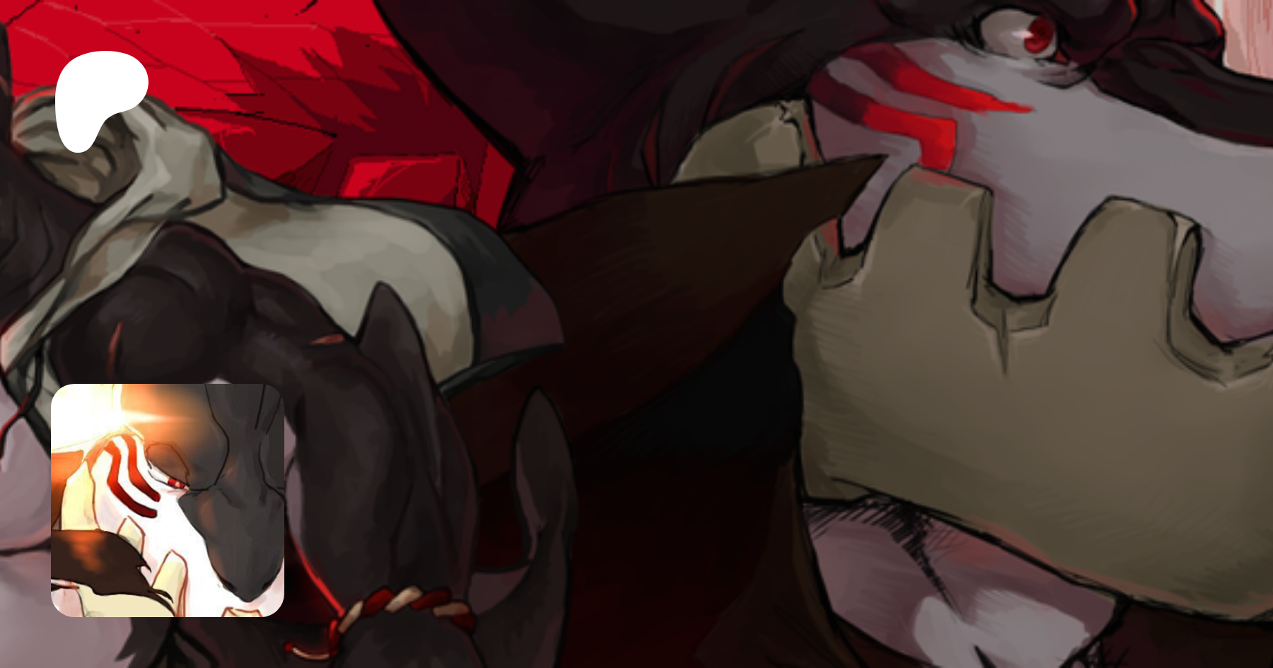 Renoky creating NSFW furry art Patreon.