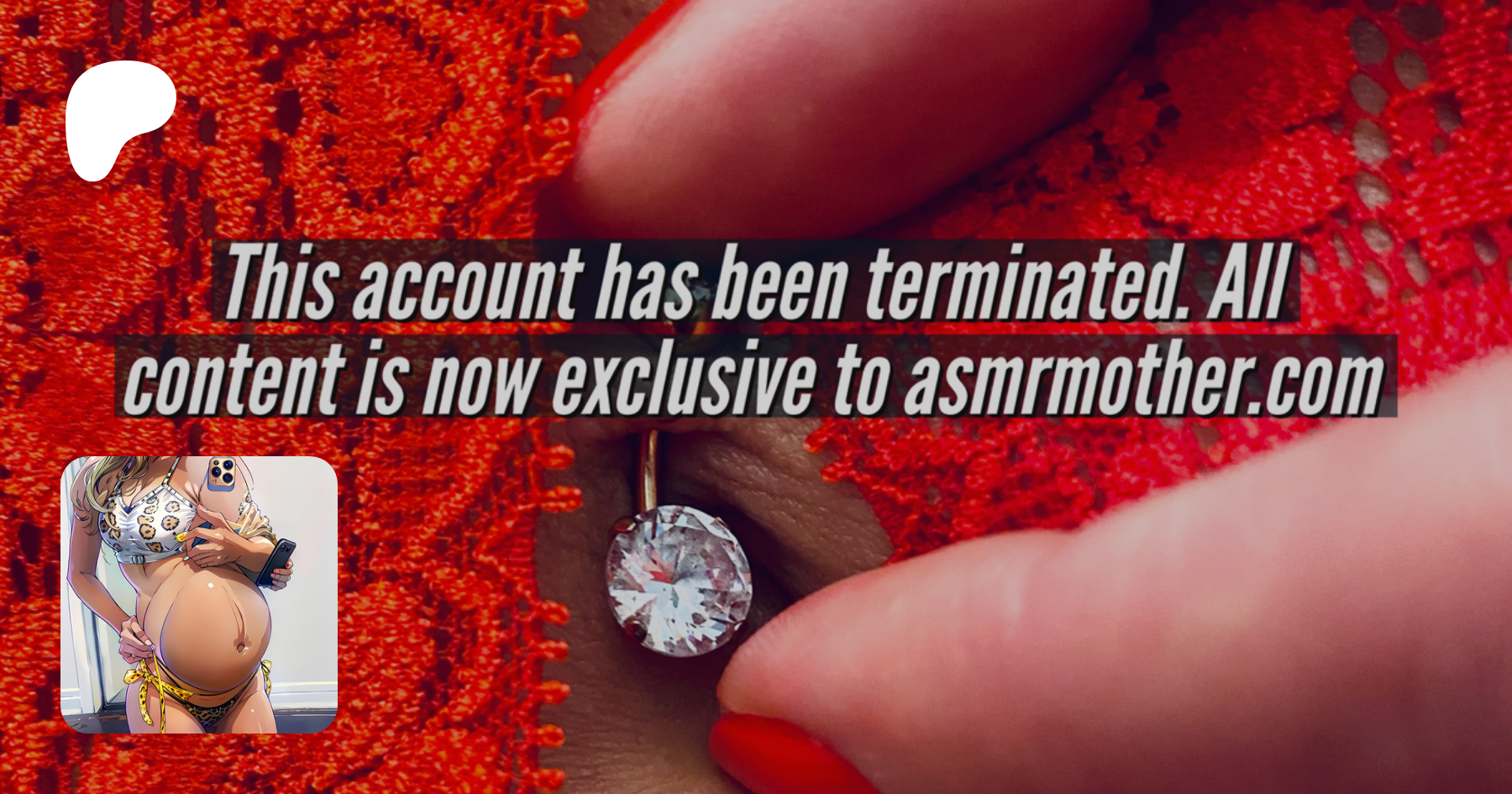 ASMR Mother | All my content is now at asmrmother.com (patreon is not  active) | Patreon