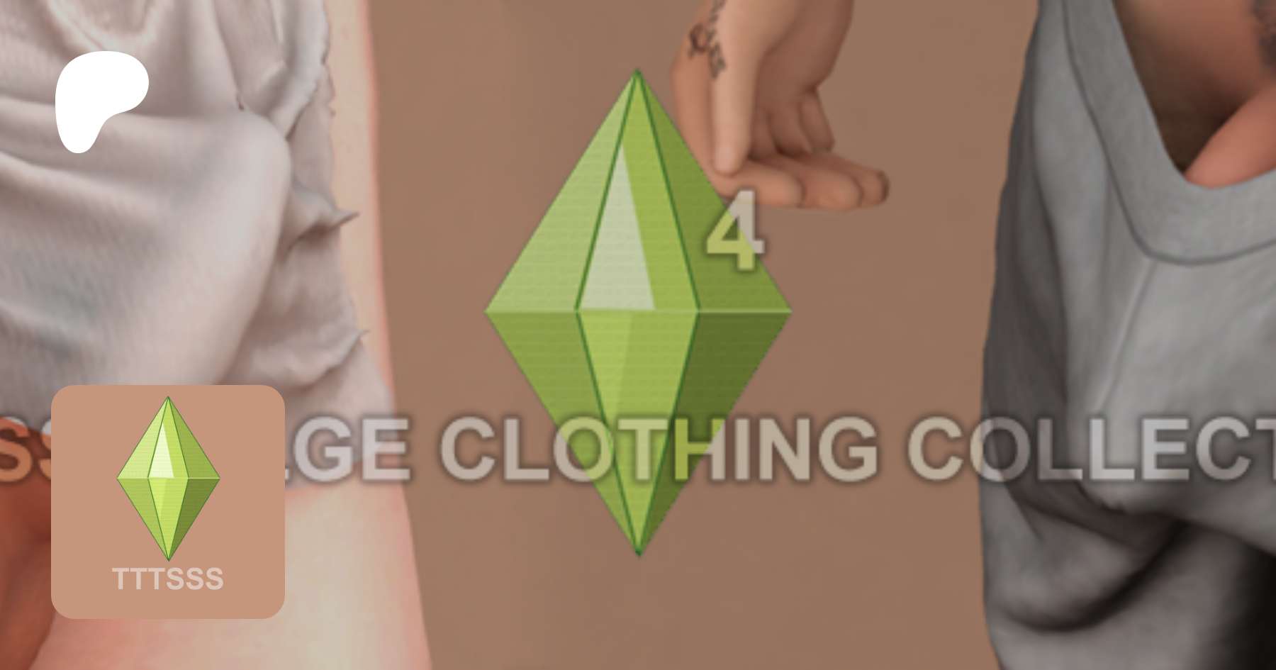 TTTSSS SIMS 4 FUTANARI SHEMALE and MALE CLOTHING Bulge | creating THE SIMS 4  CC NSFW bulge futanari clothing and Male | Patreon