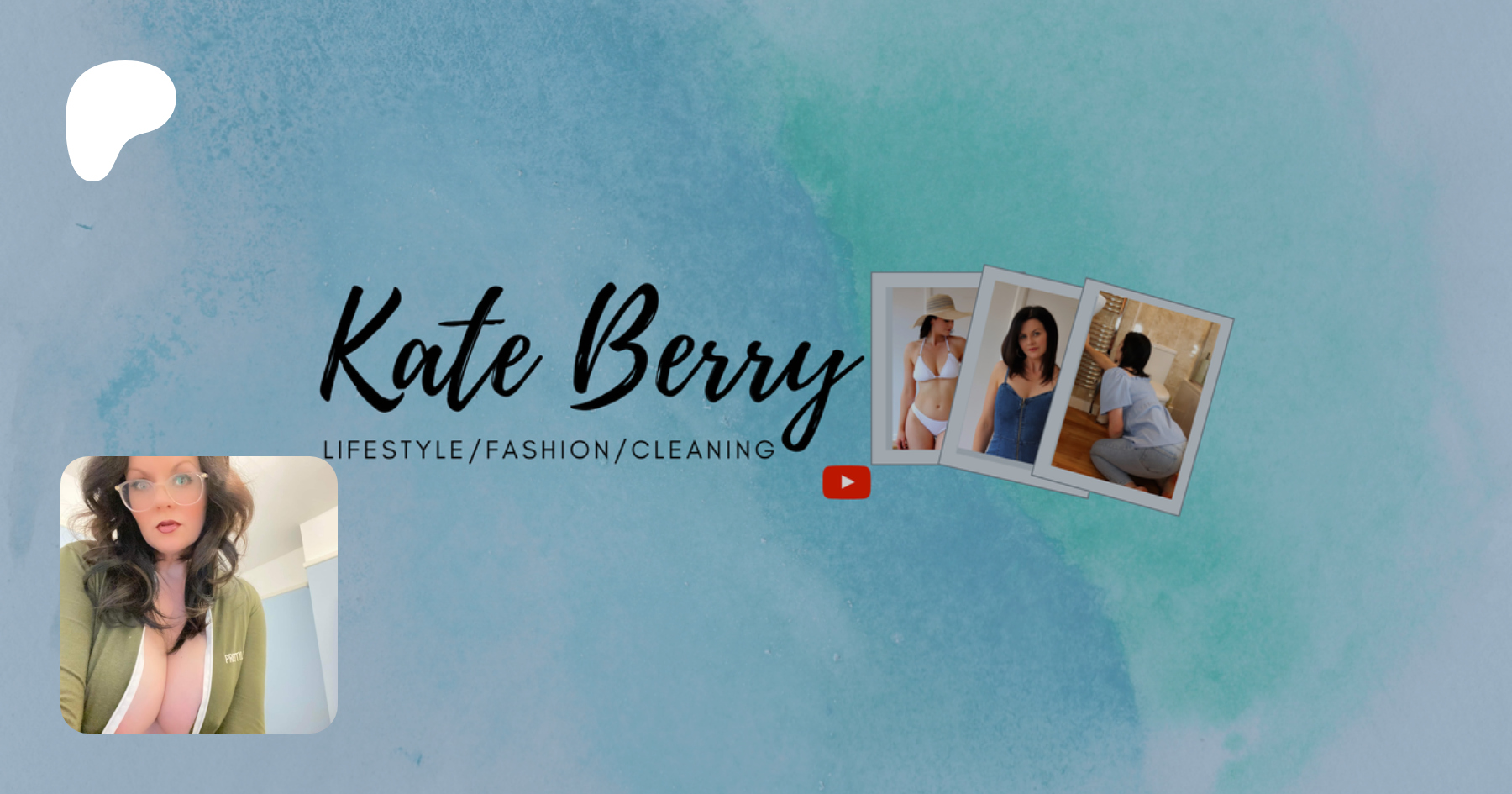 Kate Berry YouTube | creating picture sets and extra special cleaning  videos | Patreon