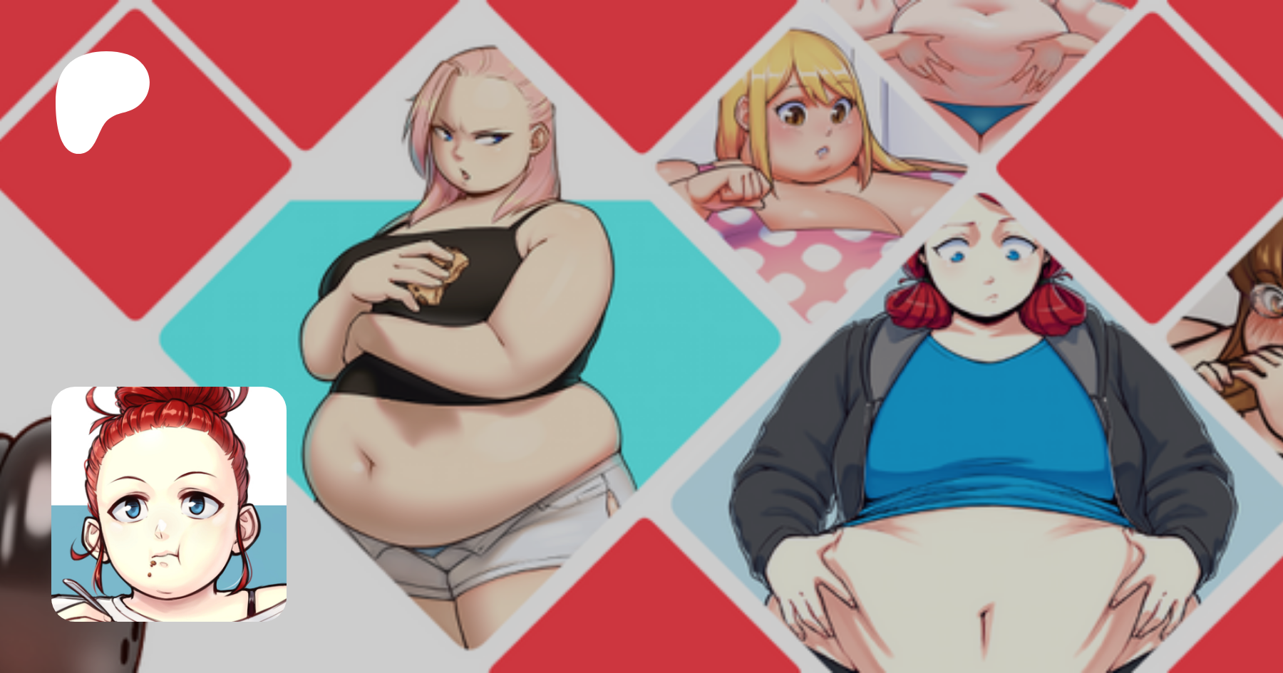 Better-With-Salt | Creating all kinds of fat anime girls | Patreon