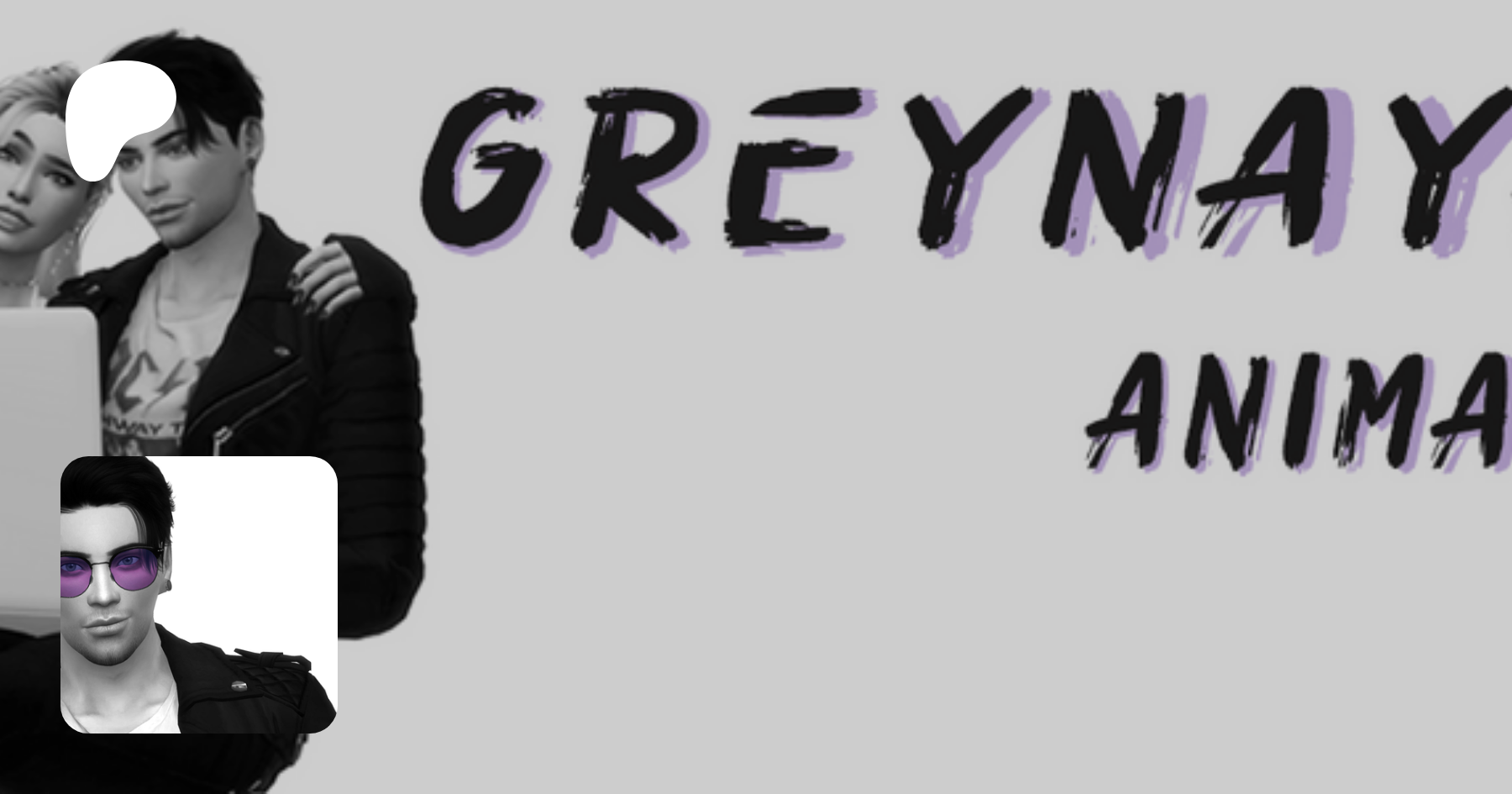 GreyNaya | Creating adult animations for The Sims 4 | Patreon