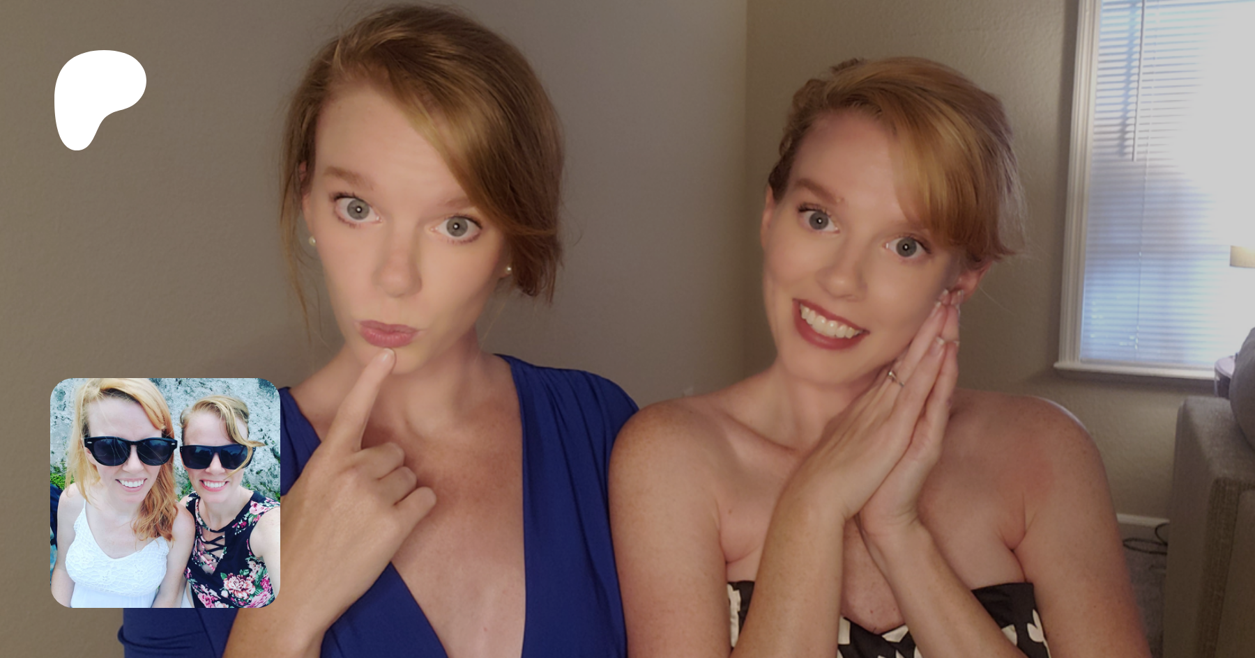 Ashley and Jada | creating Videos | Patreon