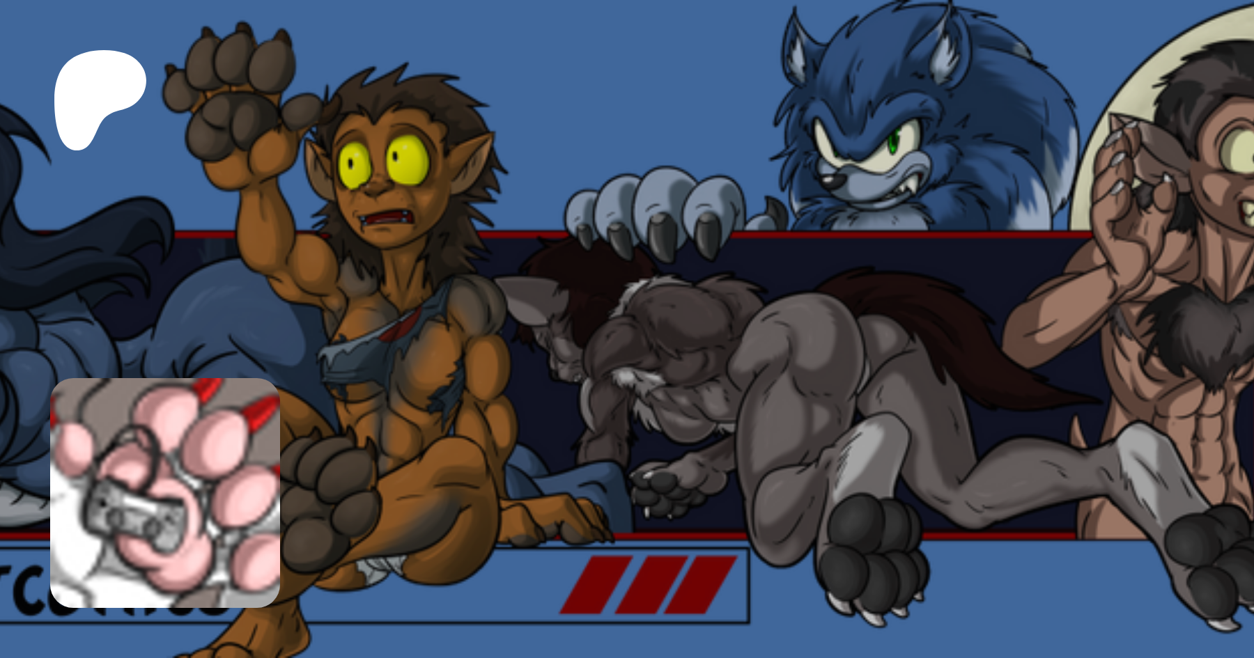 Blackrat creating Transformation Comics and Game stuff. 