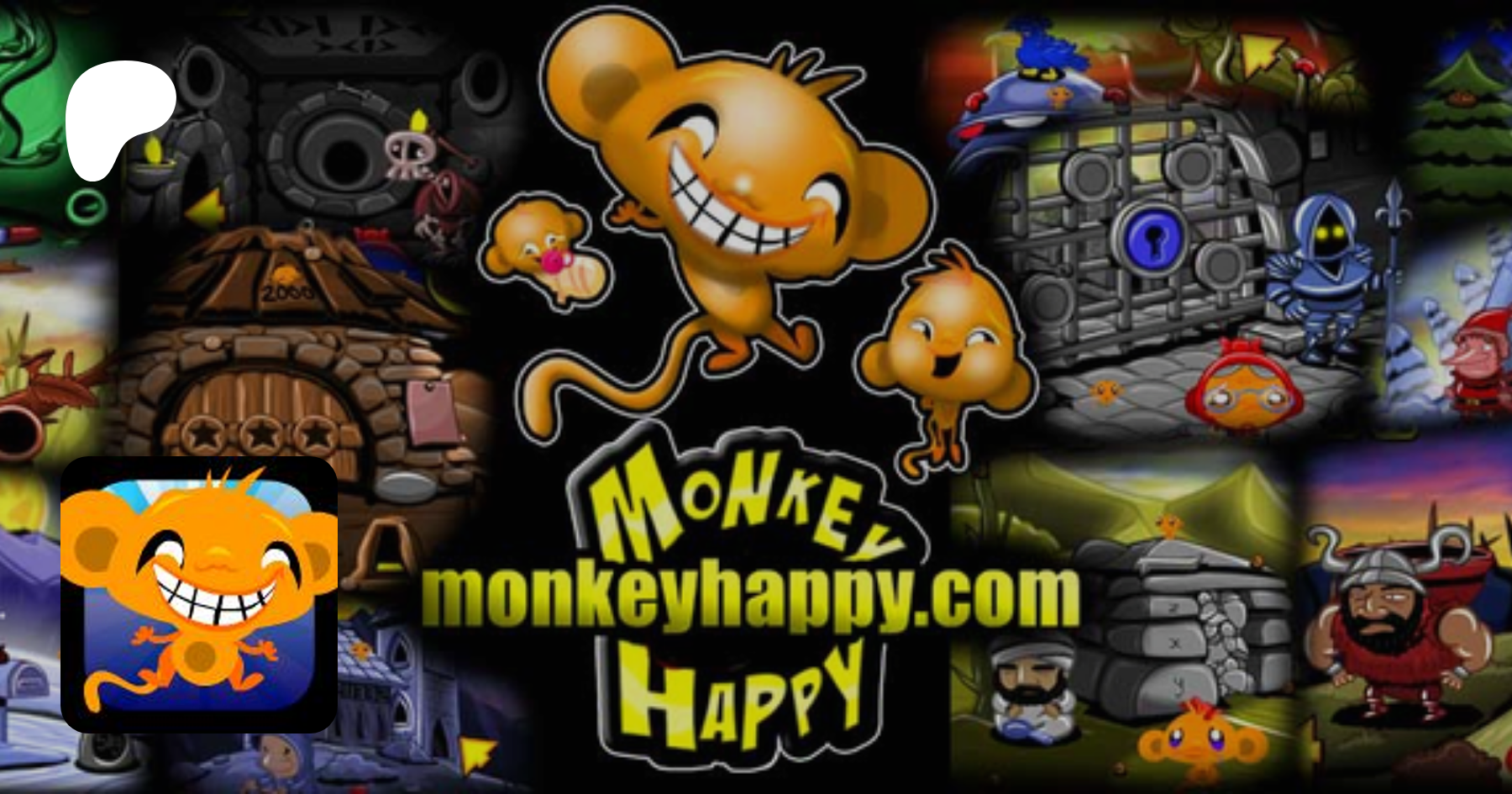 Happy Monkey