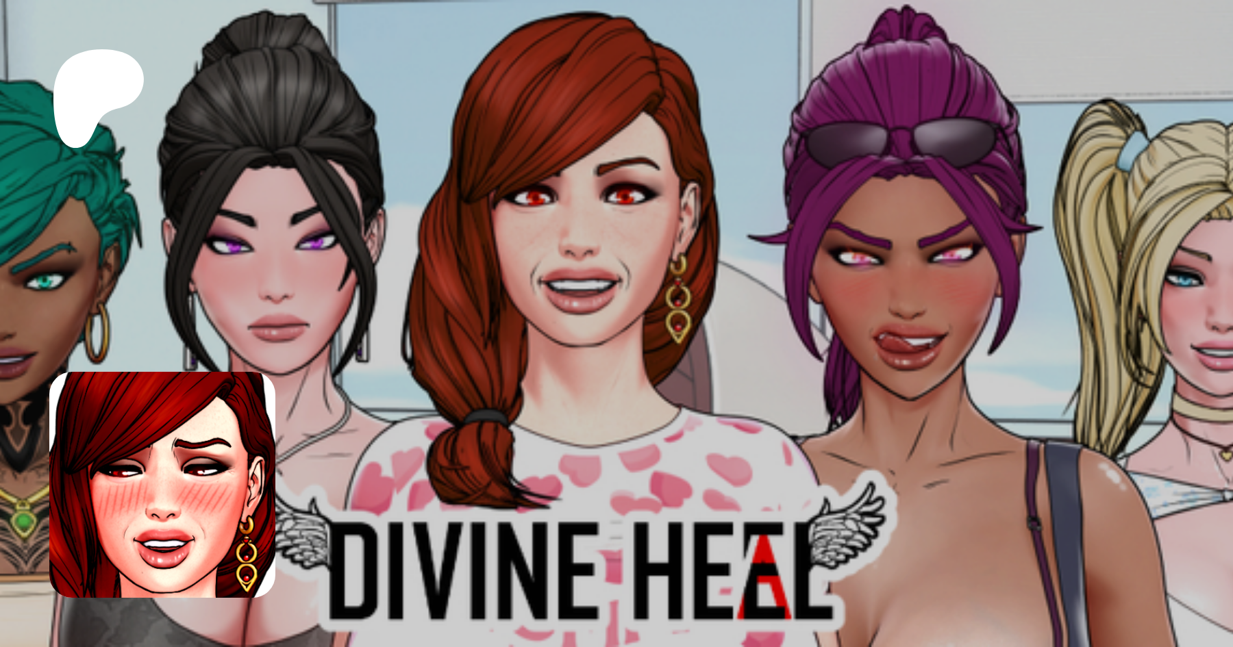 ERONIVERSE | Creating Divine Heel | Patreon