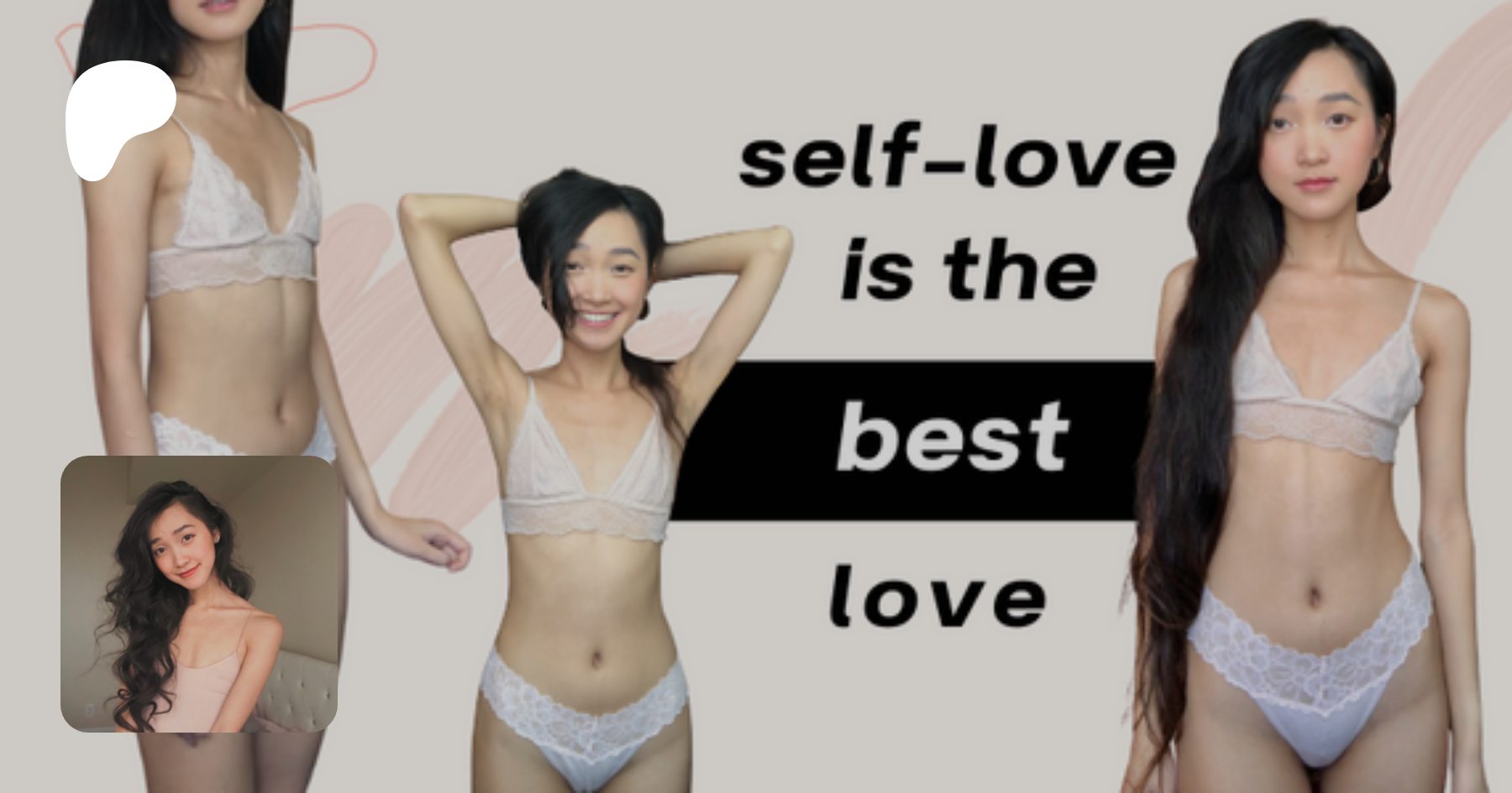 Clara Dao | Creating Body Positivity and Self Love Videos | Patreon