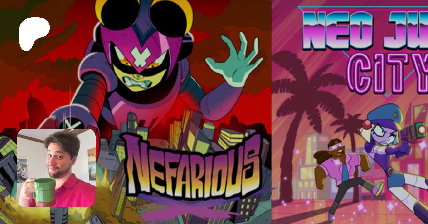 Josh Hano | Creating Nefarious and Neo Junk City | Patreon