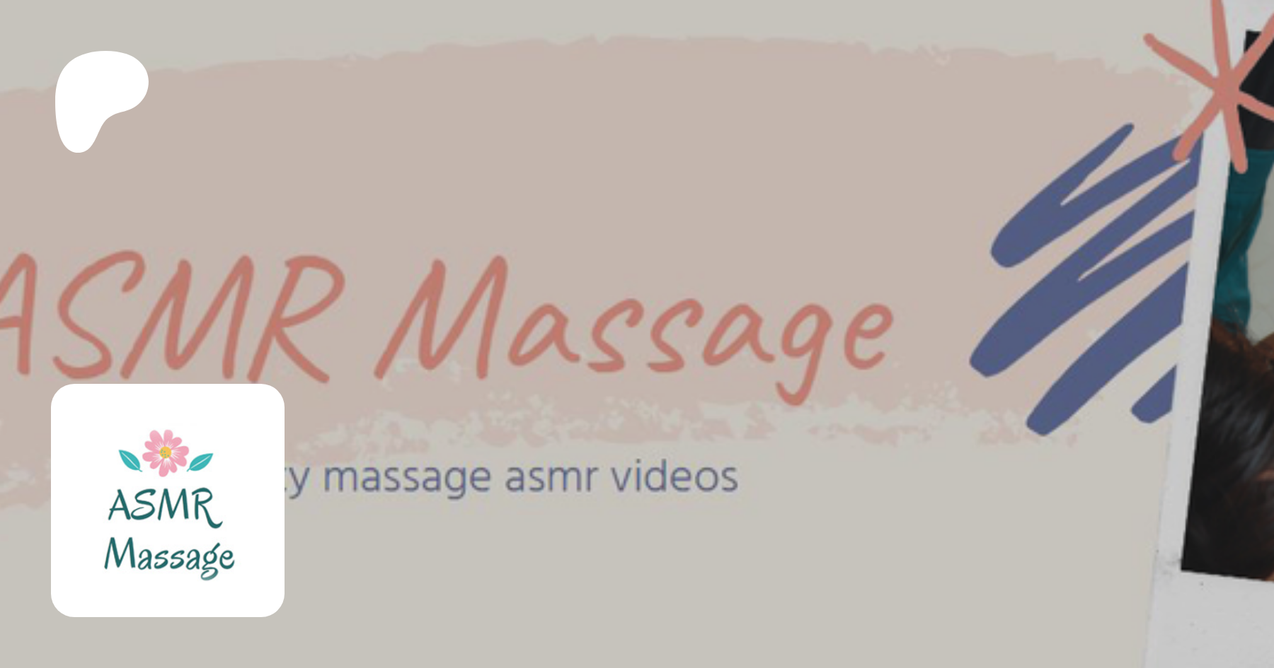 ASMR | MASSAGE | creating videos | Patreon