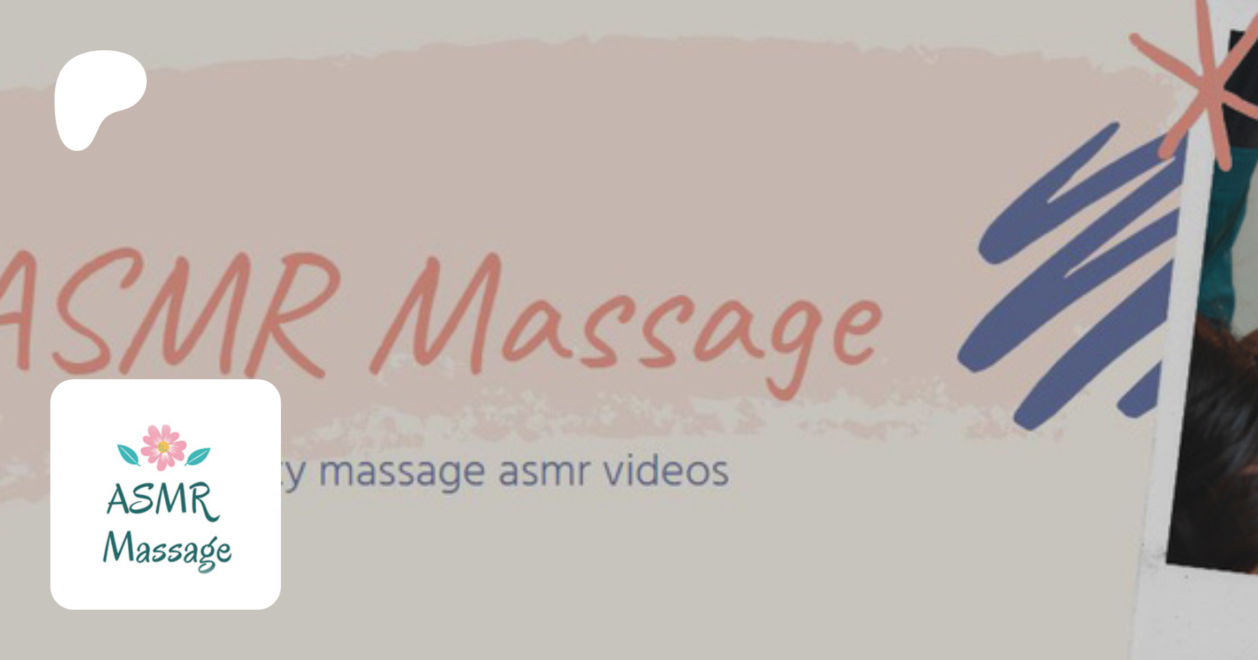 Asmr massage liza