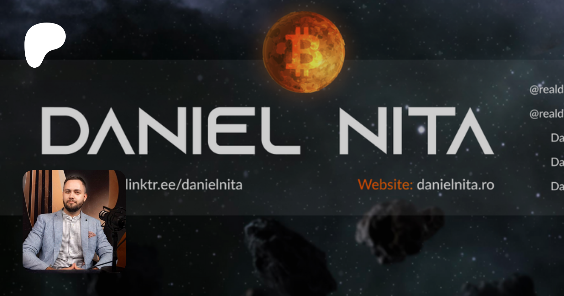 Daniel Nita | Patreon