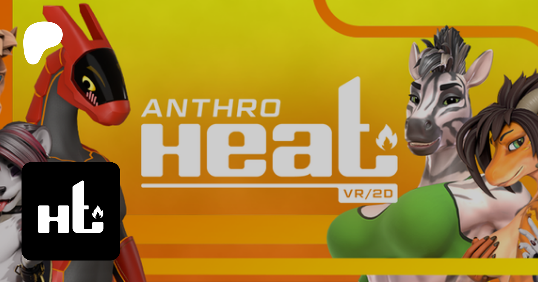 Heat | Creating an intimate anthro video game, in VR & 2D | Patreon