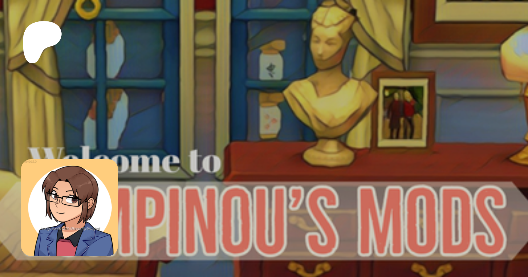 Lumpinou | Creating Sims 4 mods | Patreon