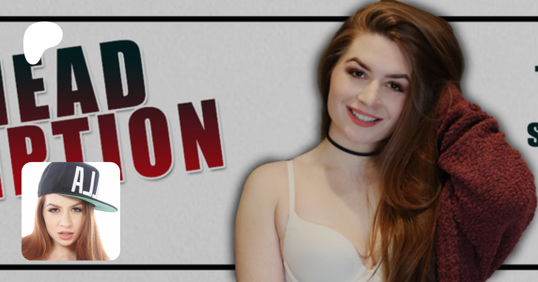 Redhead Redemption | creating Youtube Content and General Fun Stuff |  Patreon