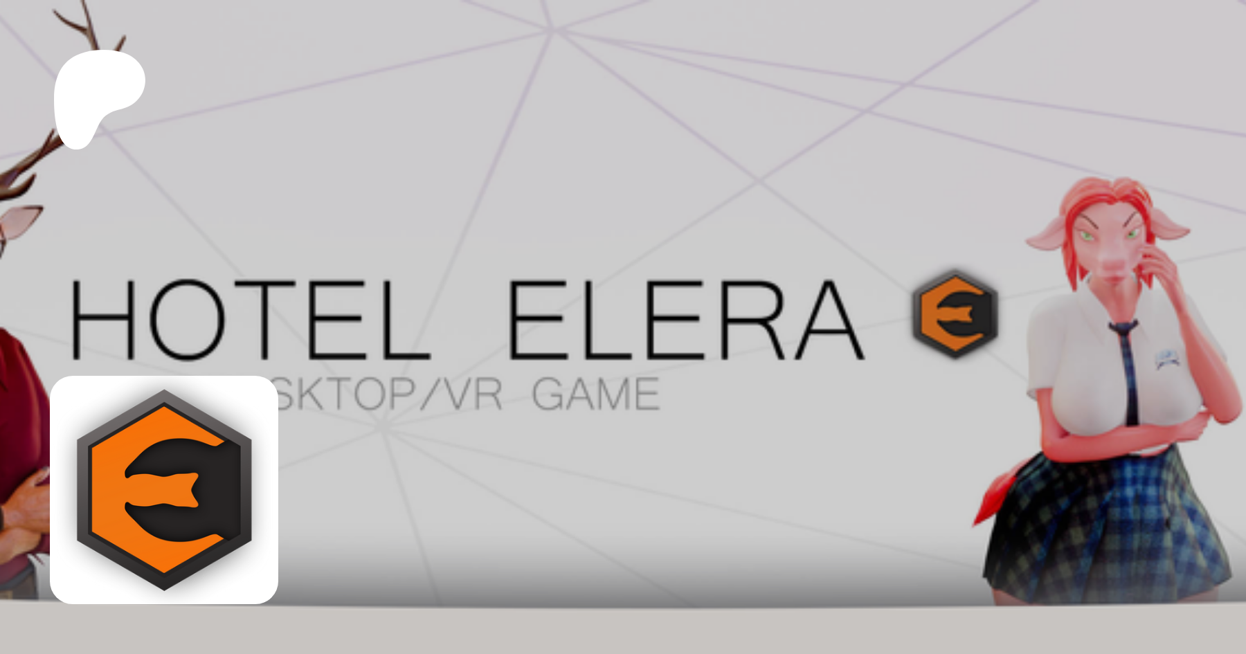 PROJECT ELERA | creating Game ELERA, VR and 2D, Unity3D | Patreon