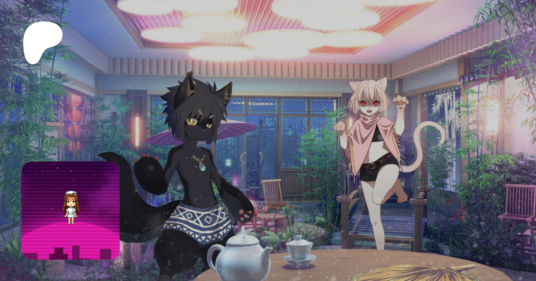 Nudis Games Studios | Dark Affection | Patreon