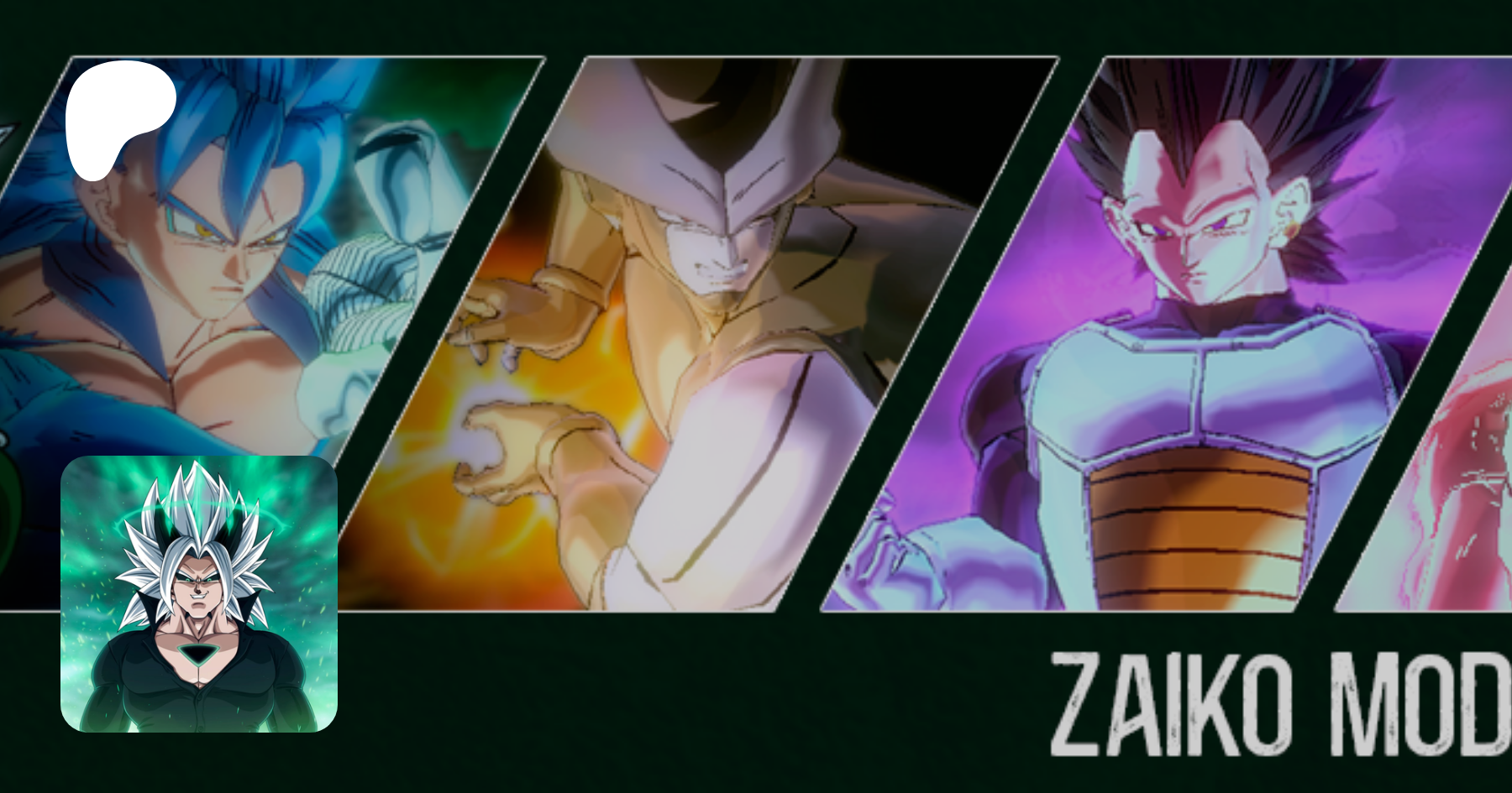 ZaikoShen | creating Dragon Ball Xenoverse 2 Mods | Patreon