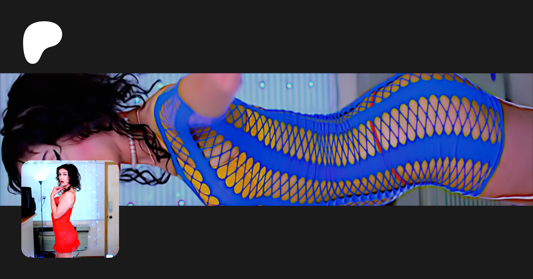 Crissy GMT creating Life Videos Patreon.