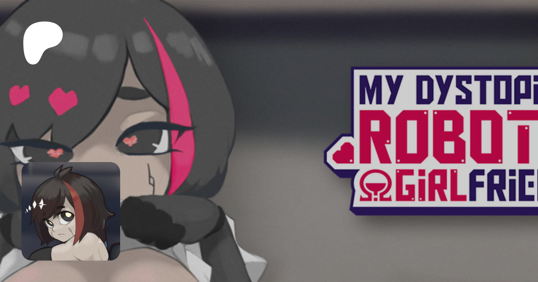 Incontinent Cell | Creating My Dystopian Robot Girlfriend | Patreon