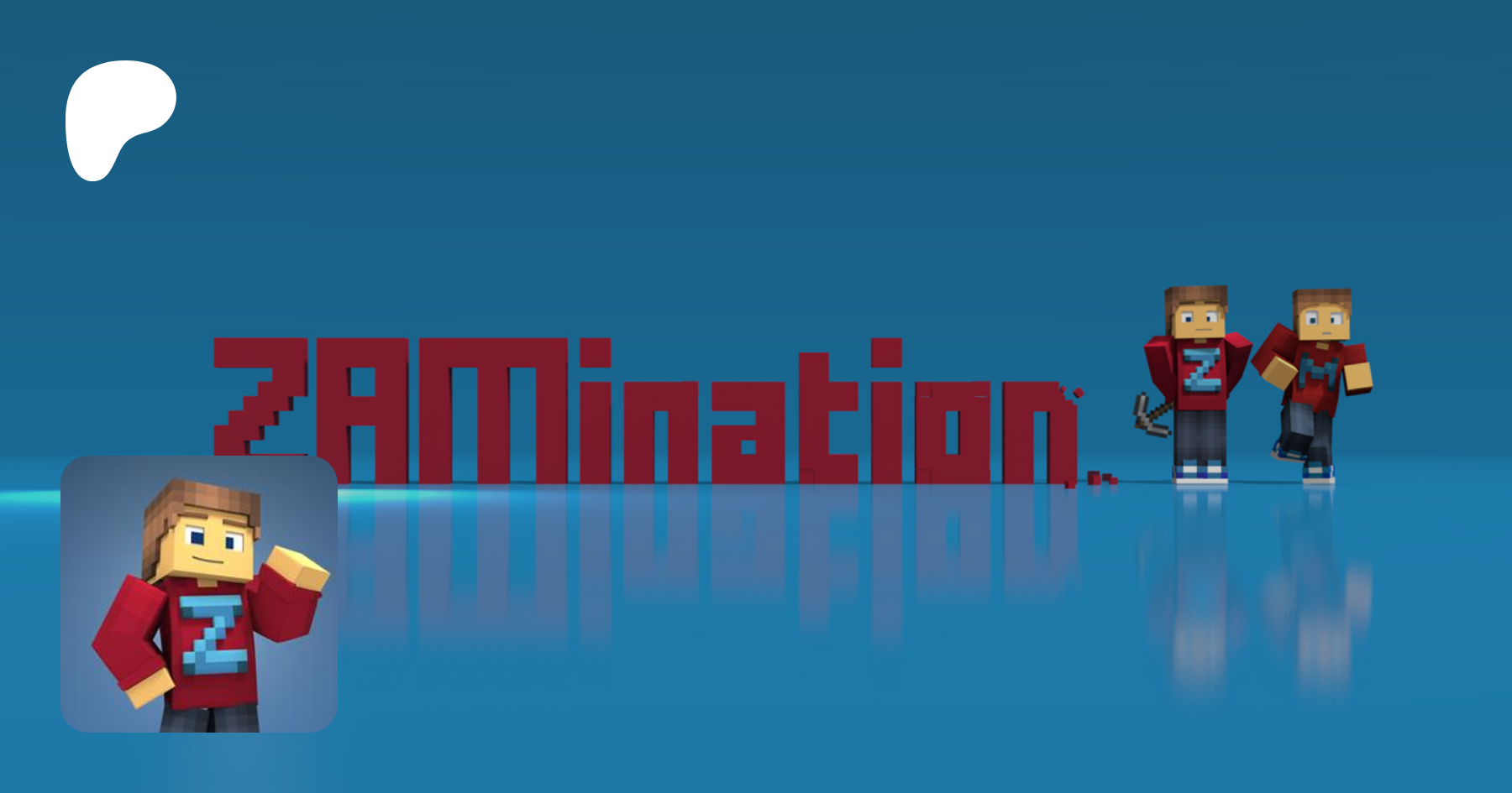 ZAMination | creating Animated Minecraft Music Videos and Shorts | Patreon